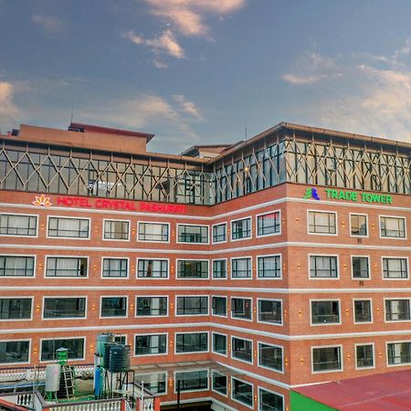 Hotel Crystal Pashupati Kathmandu Exterior photo