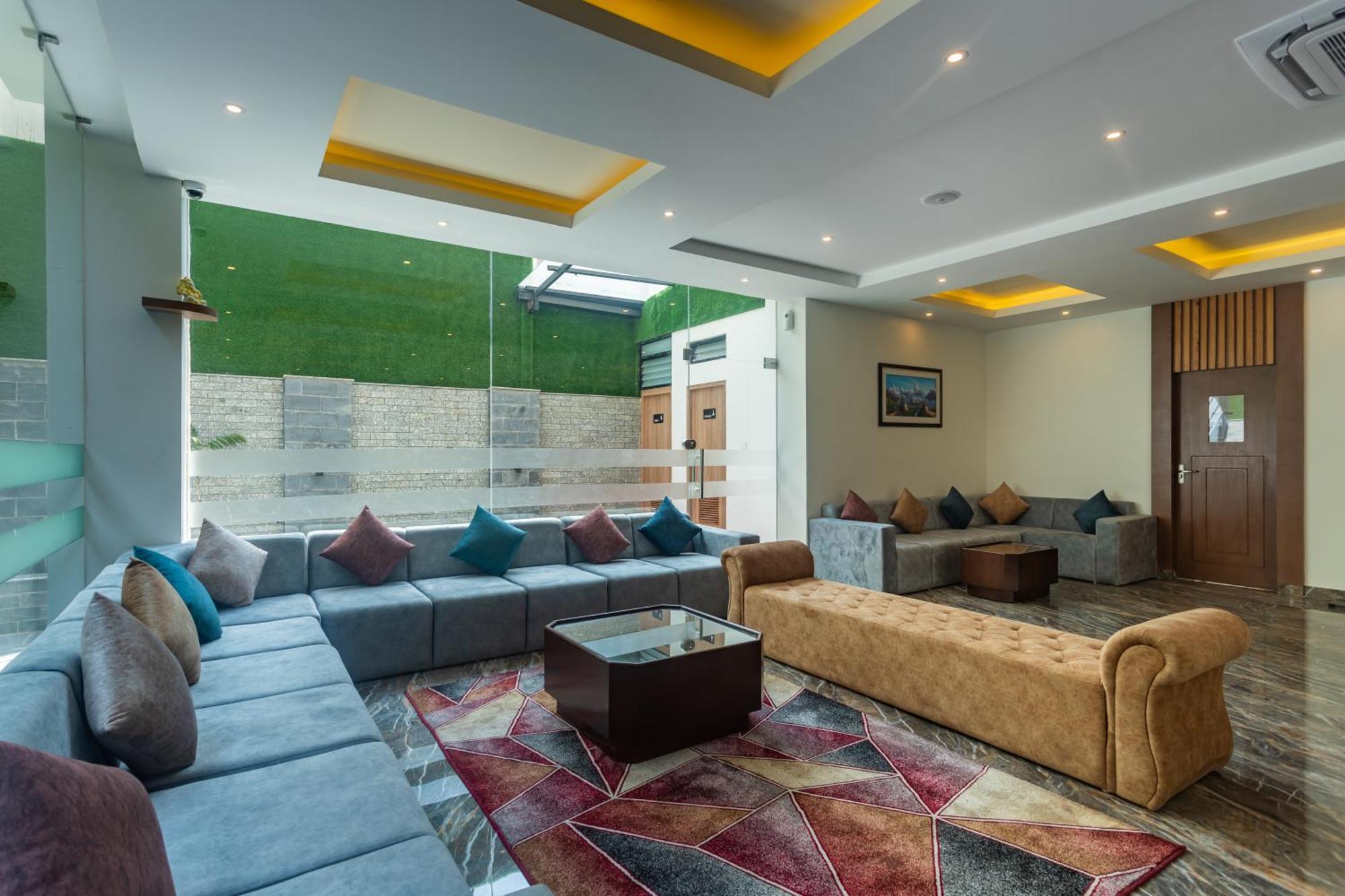 Hotel Crystal Pashupati Kathmandu Exterior photo